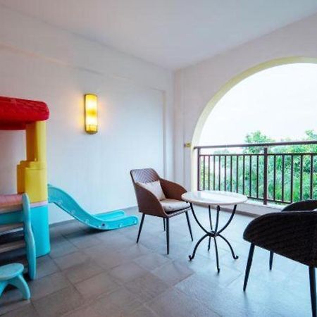 Ocean Spring Metropark Hotel Zhuhai Dış mekan fotoğraf