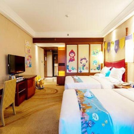 Ocean Spring Metropark Hotel Zhuhai Dış mekan fotoğraf