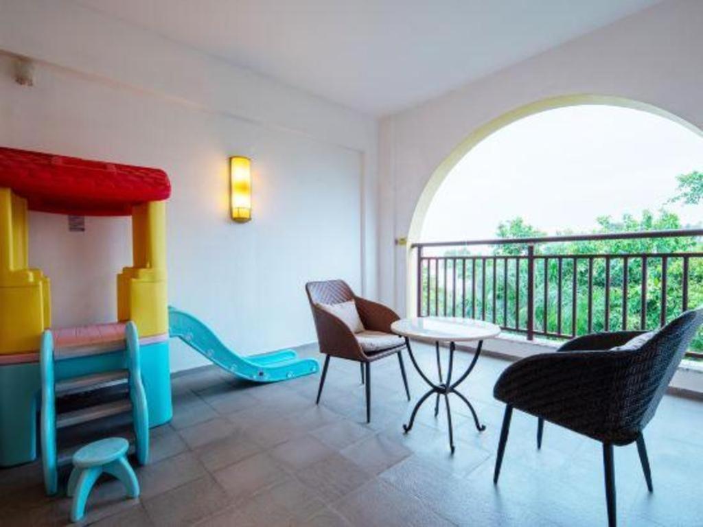 Ocean Spring Metropark Hotel Zhuhai Dış mekan fotoğraf
