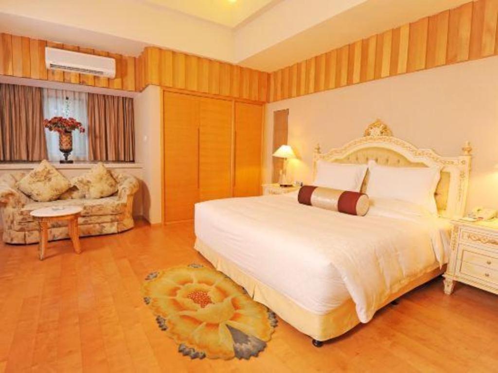 Ocean Spring Metropark Hotel Zhuhai Dış mekan fotoğraf