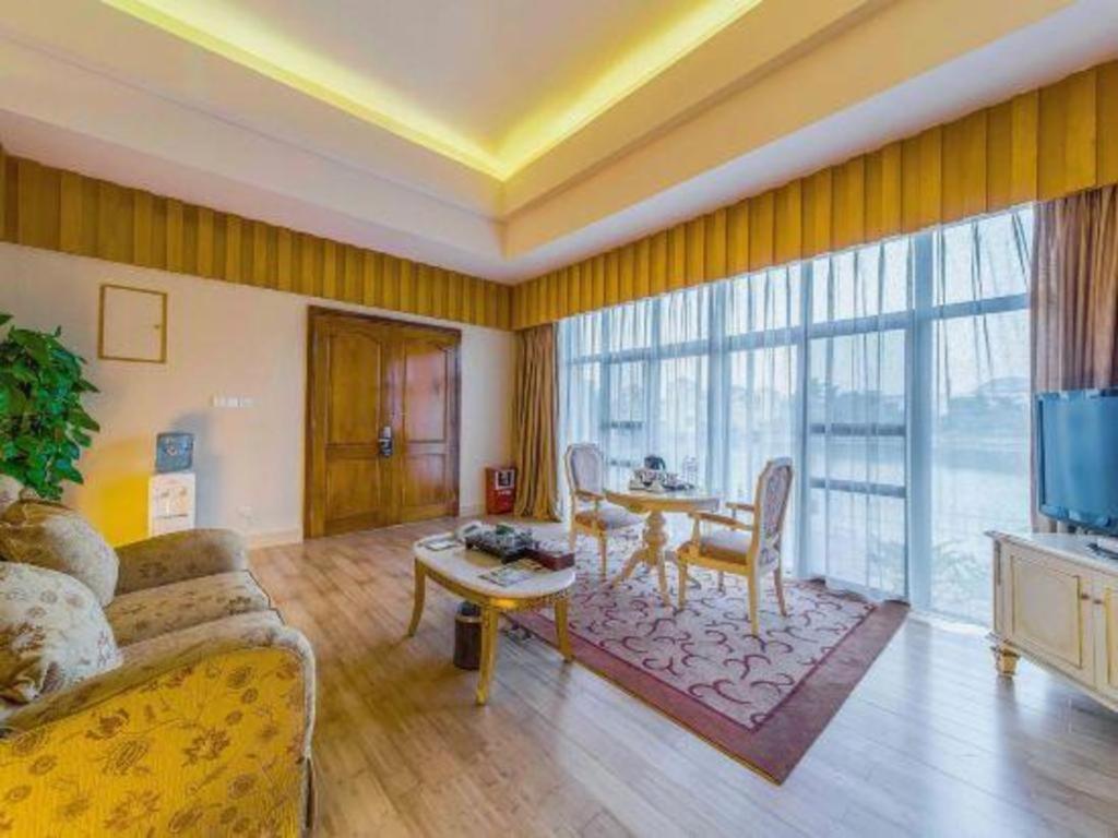 Ocean Spring Metropark Hotel Zhuhai Dış mekan fotoğraf