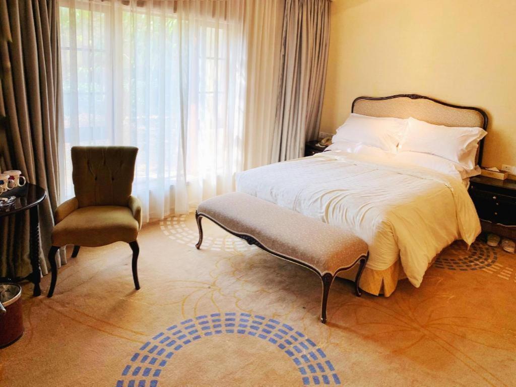 Ocean Spring Metropark Hotel Zhuhai Dış mekan fotoğraf
