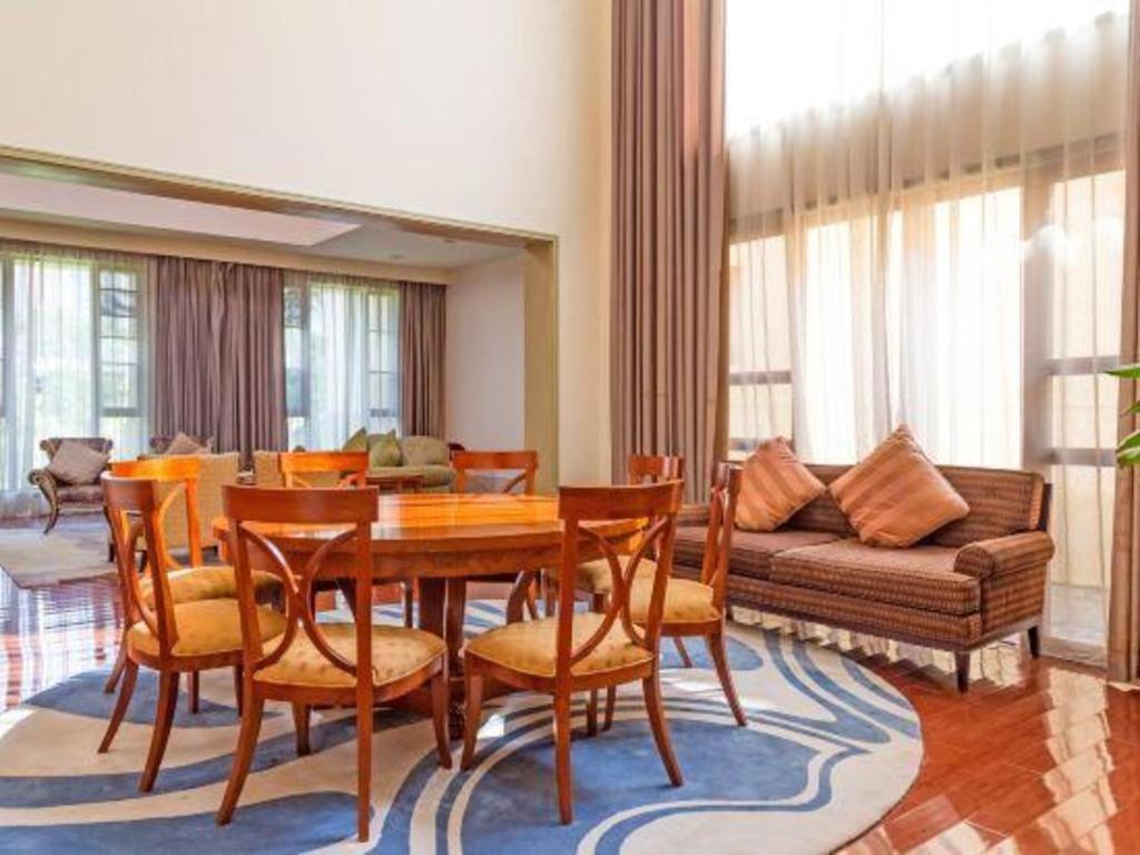 Ocean Spring Metropark Hotel Zhuhai Dış mekan fotoğraf