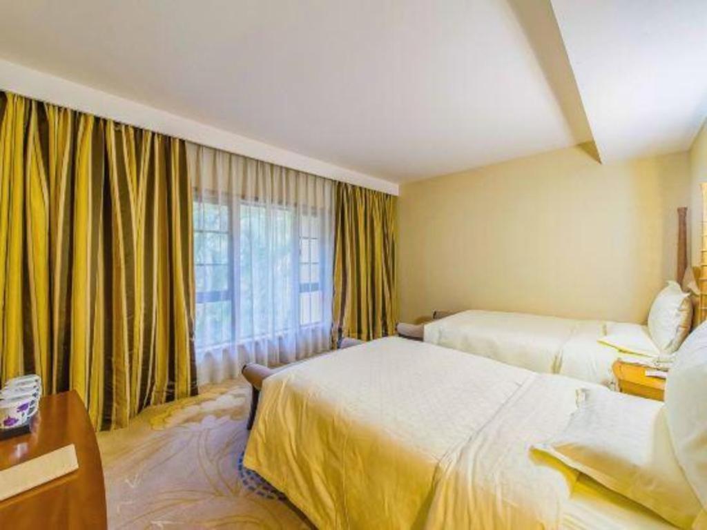Ocean Spring Metropark Hotel Zhuhai Dış mekan fotoğraf