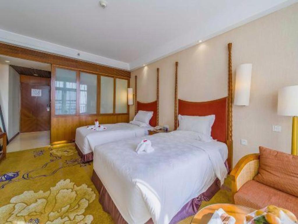 Ocean Spring Metropark Hotel Zhuhai Dış mekan fotoğraf