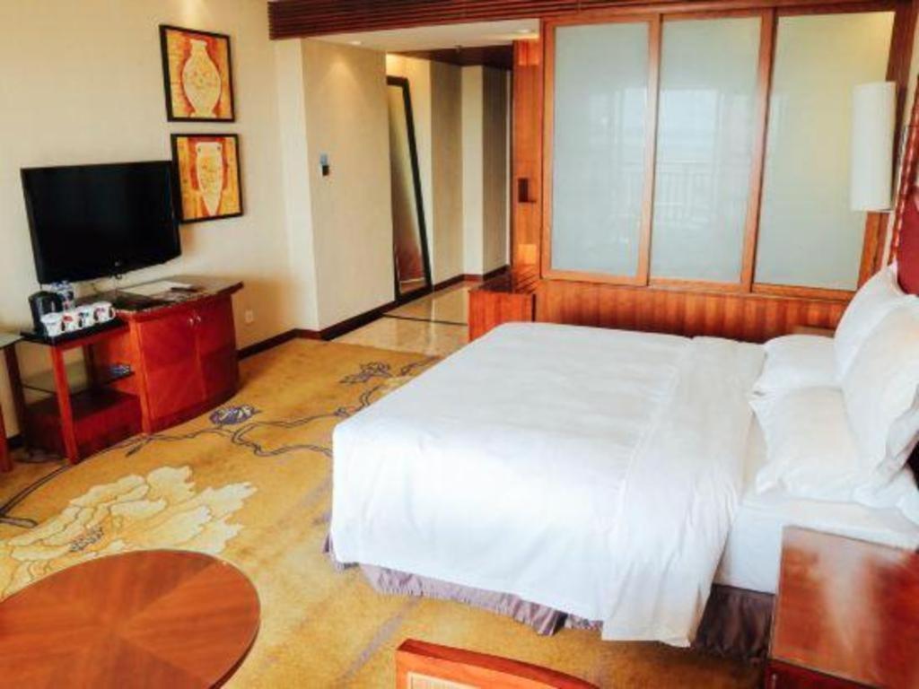 Ocean Spring Metropark Hotel Zhuhai Dış mekan fotoğraf