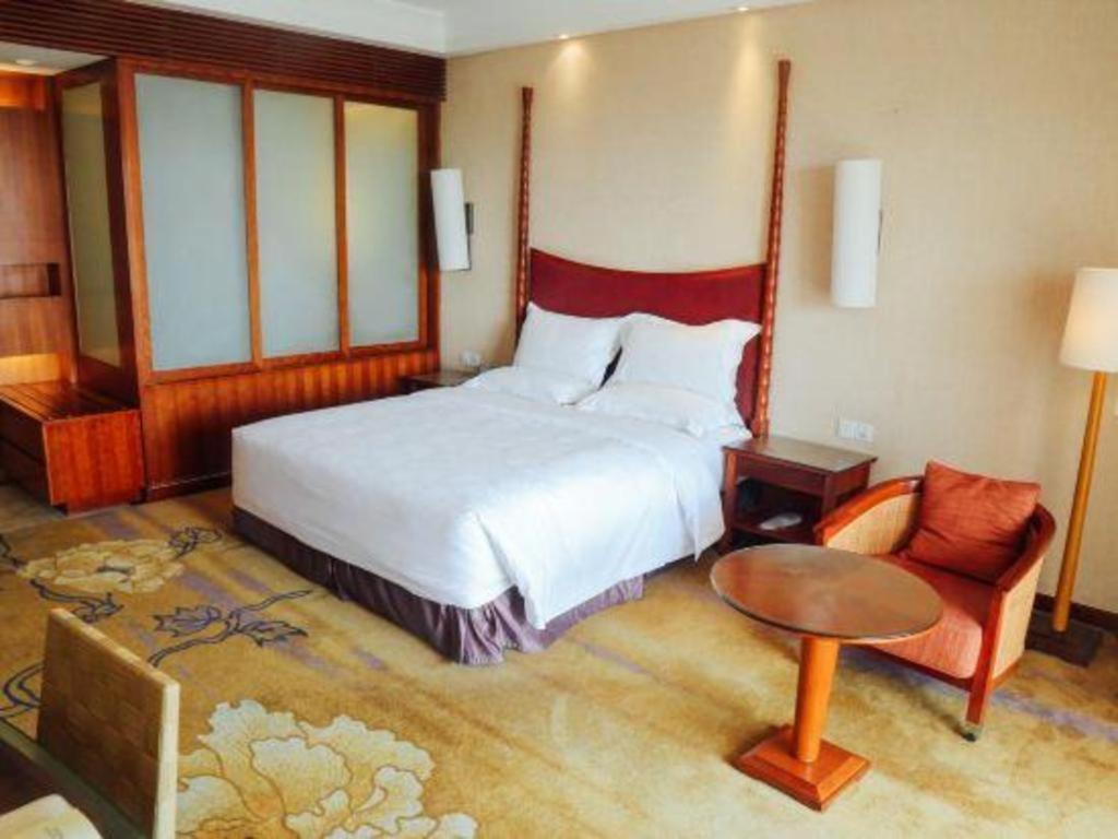 Ocean Spring Metropark Hotel Zhuhai Dış mekan fotoğraf