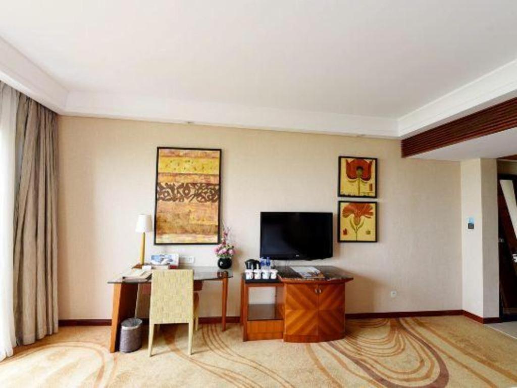 Ocean Spring Metropark Hotel Zhuhai Dış mekan fotoğraf