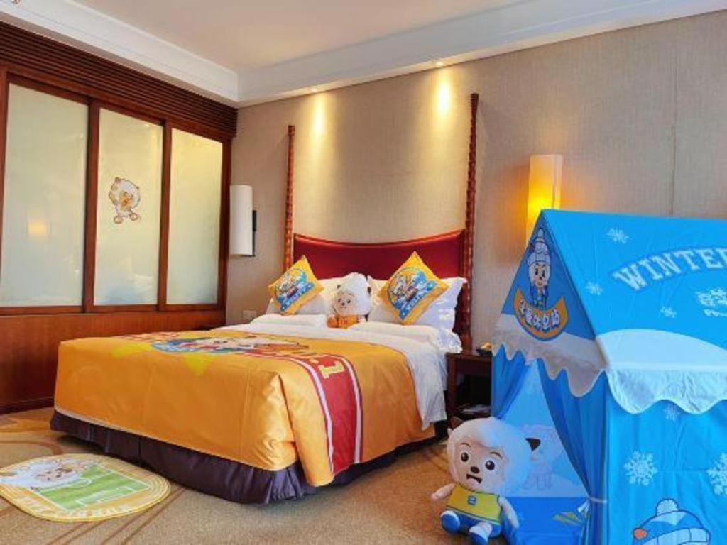 Ocean Spring Metropark Hotel Zhuhai Dış mekan fotoğraf