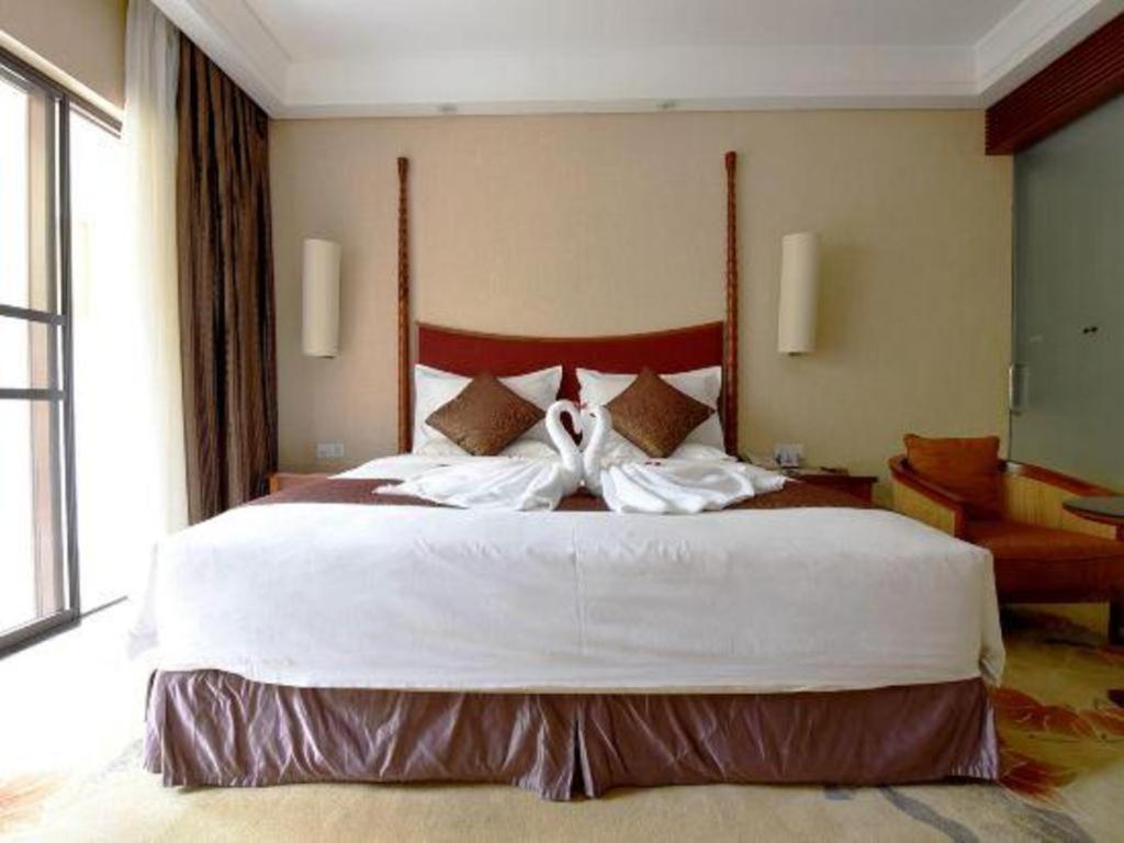 Ocean Spring Metropark Hotel Zhuhai Dış mekan fotoğraf