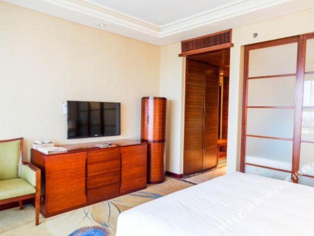 Ocean Spring Metropark Hotel Zhuhai Dış mekan fotoğraf