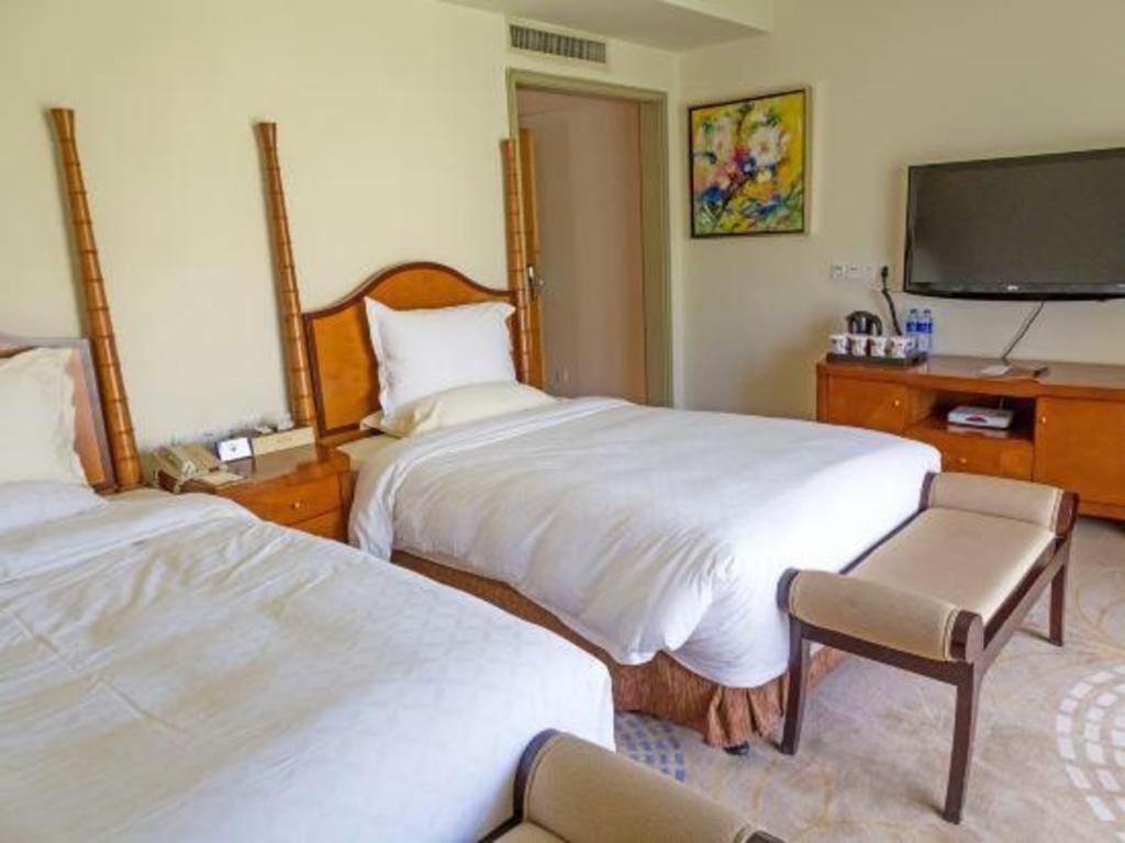 Ocean Spring Metropark Hotel Zhuhai Dış mekan fotoğraf