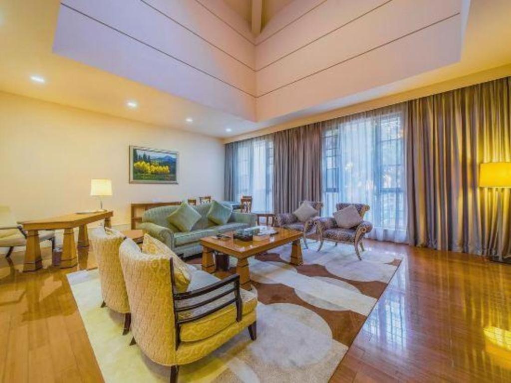 Ocean Spring Metropark Hotel Zhuhai Dış mekan fotoğraf