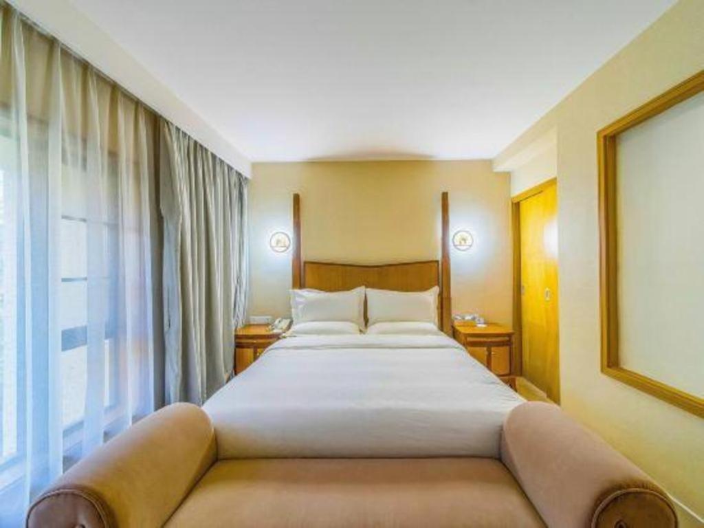 Ocean Spring Metropark Hotel Zhuhai Dış mekan fotoğraf