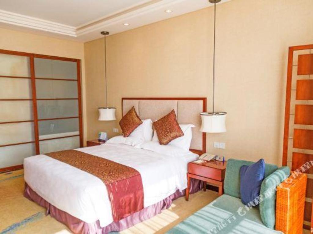 Ocean Spring Metropark Hotel Zhuhai Dış mekan fotoğraf